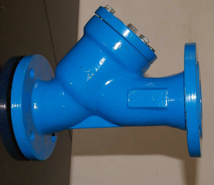 Y型過濾器,GL41HY型過濾器實(shí)物圖片 Y型過濾器,GL41HY型過濾器實(shí)物圖片